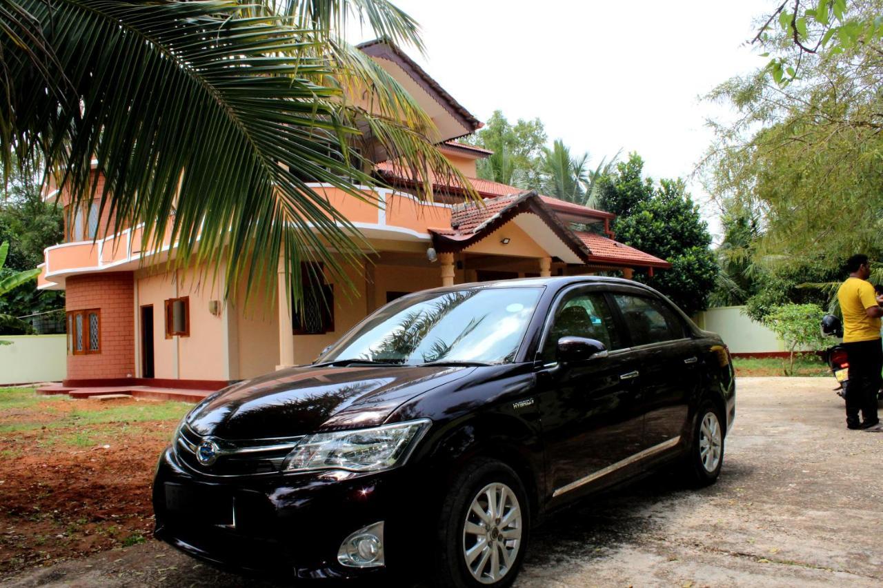 Ashoka Villa Jaffna Exterior foto