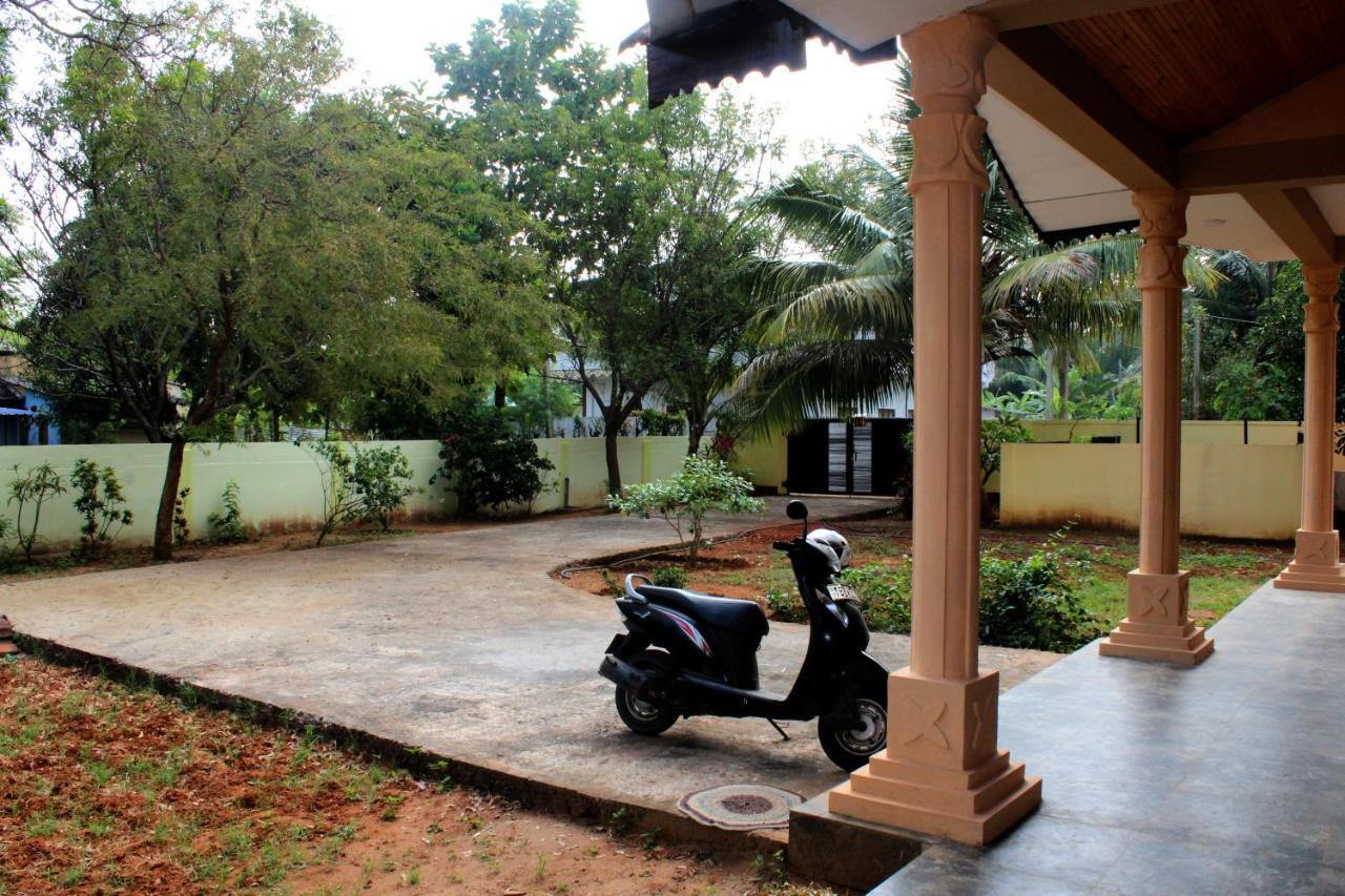 Ashoka Villa Jaffna Exterior foto